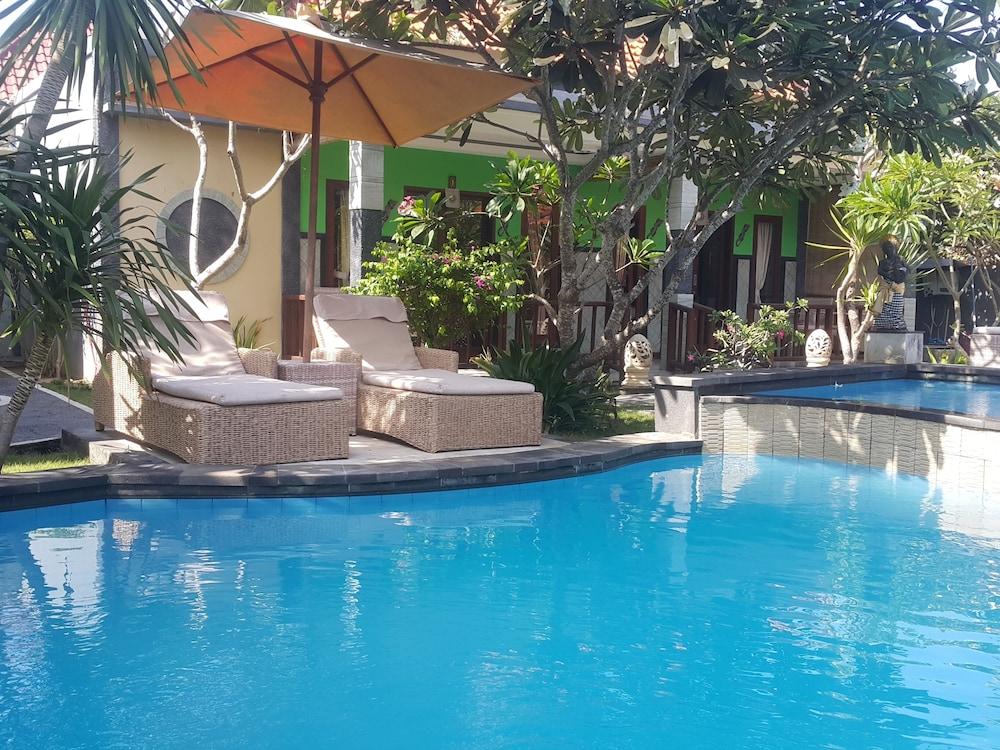 The Taran Villas Lembongan Buitenkant foto