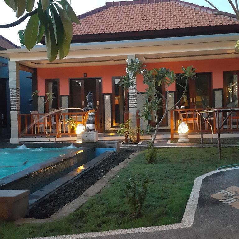 The Taran Villas Lembongan Buitenkant foto