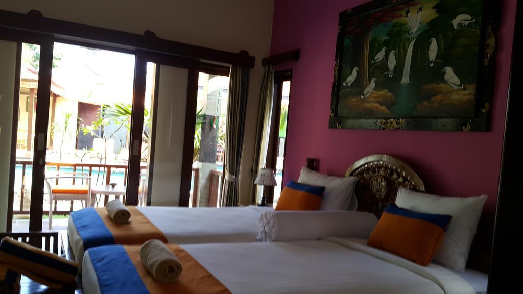 The Taran Villas Lembongan Buitenkant foto