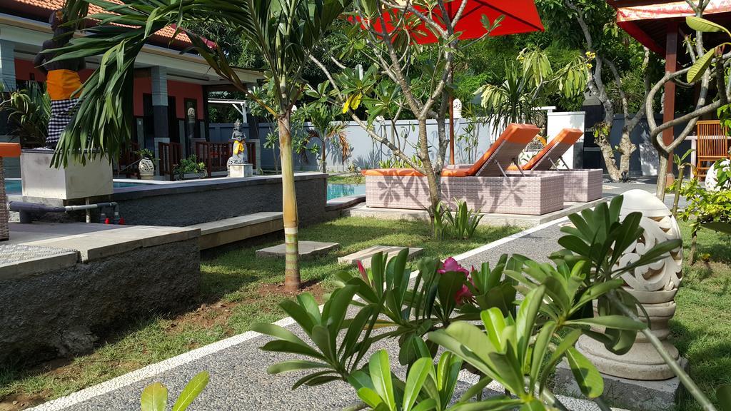 The Taran Villas Lembongan Buitenkant foto