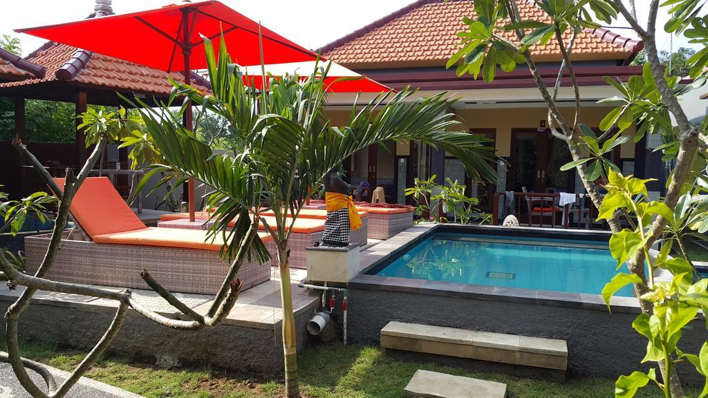 The Taran Villas Lembongan Buitenkant foto