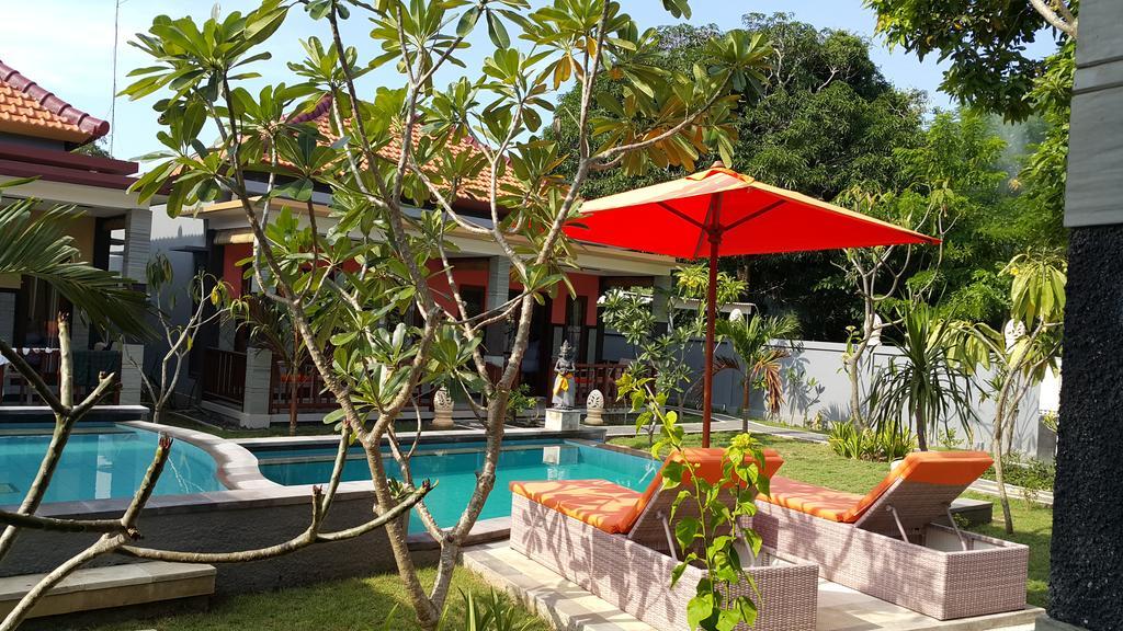 The Taran Villas Lembongan Buitenkant foto