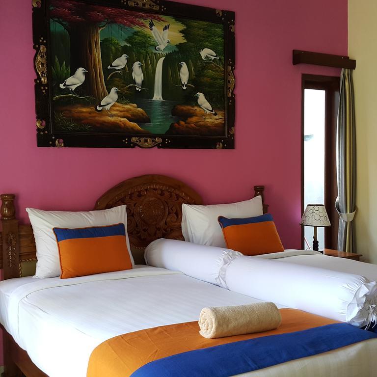 The Taran Villas Lembongan Buitenkant foto
