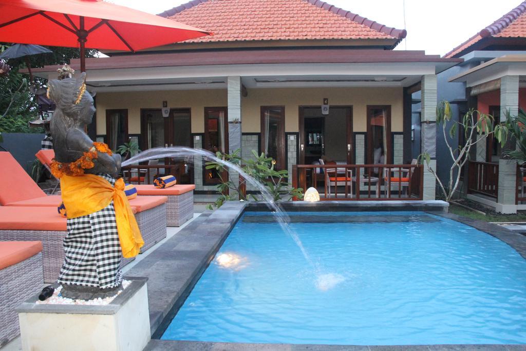 The Taran Villas Lembongan Buitenkant foto
