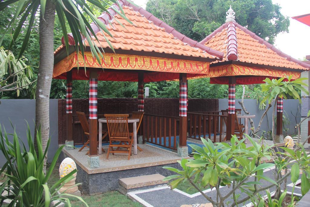 The Taran Villas Lembongan Buitenkant foto