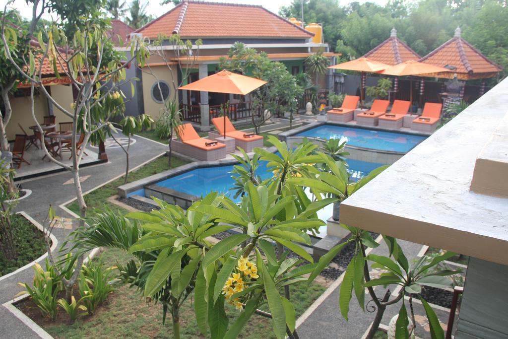 The Taran Villas Lembongan Buitenkant foto