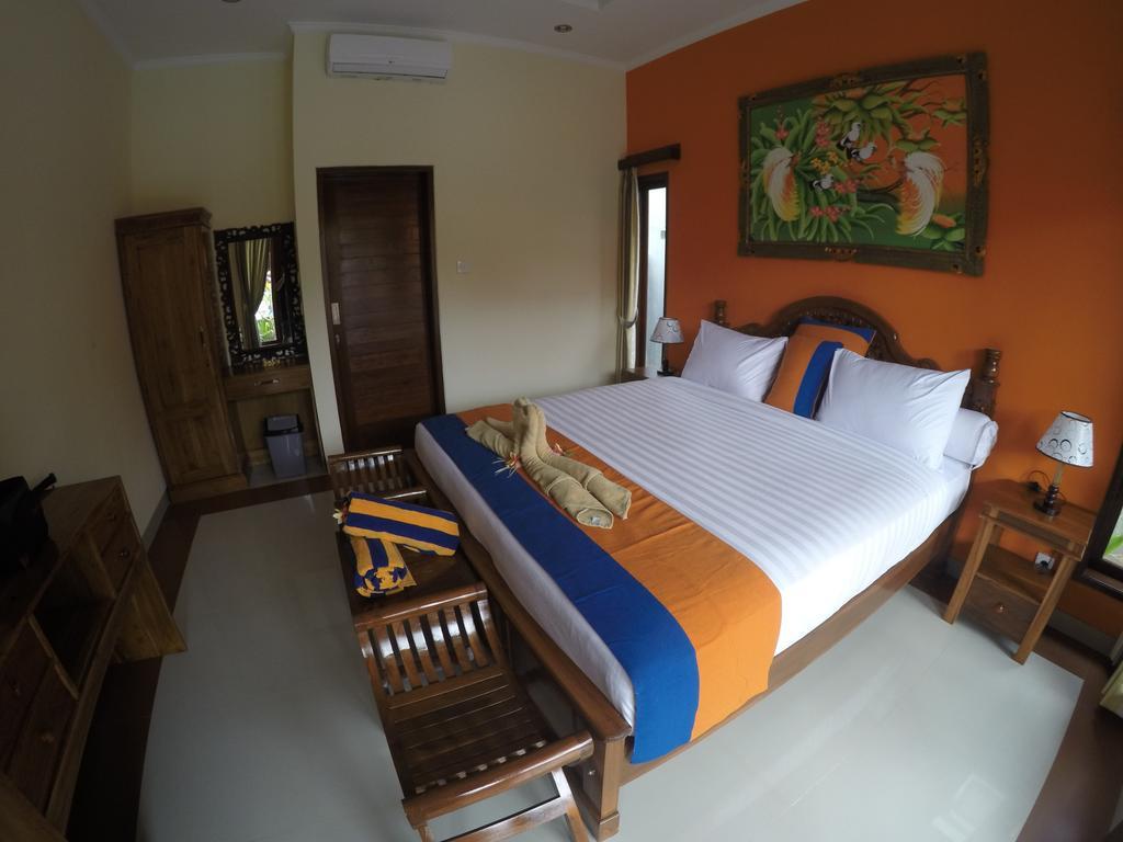 The Taran Villas Lembongan Buitenkant foto