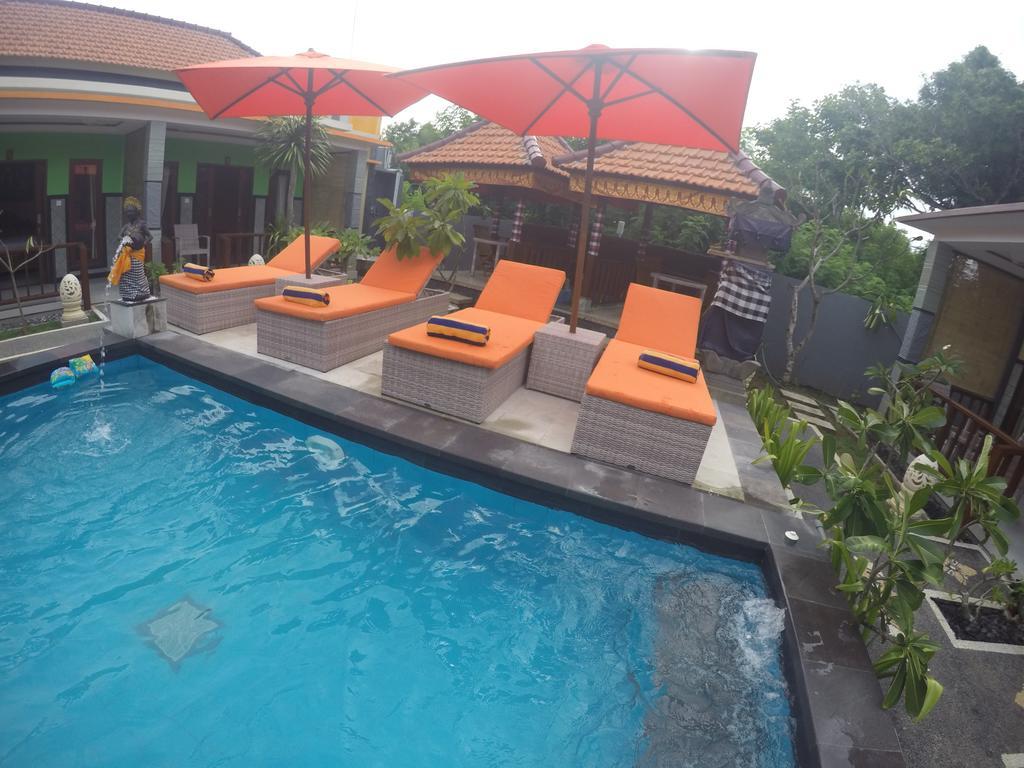 The Taran Villas Lembongan Buitenkant foto