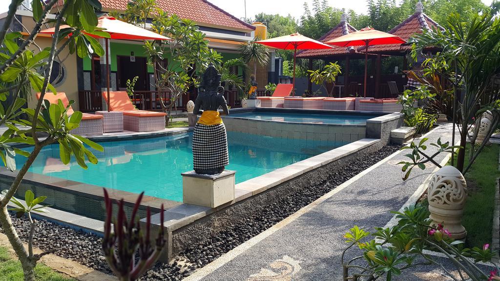 The Taran Villas Lembongan Buitenkant foto