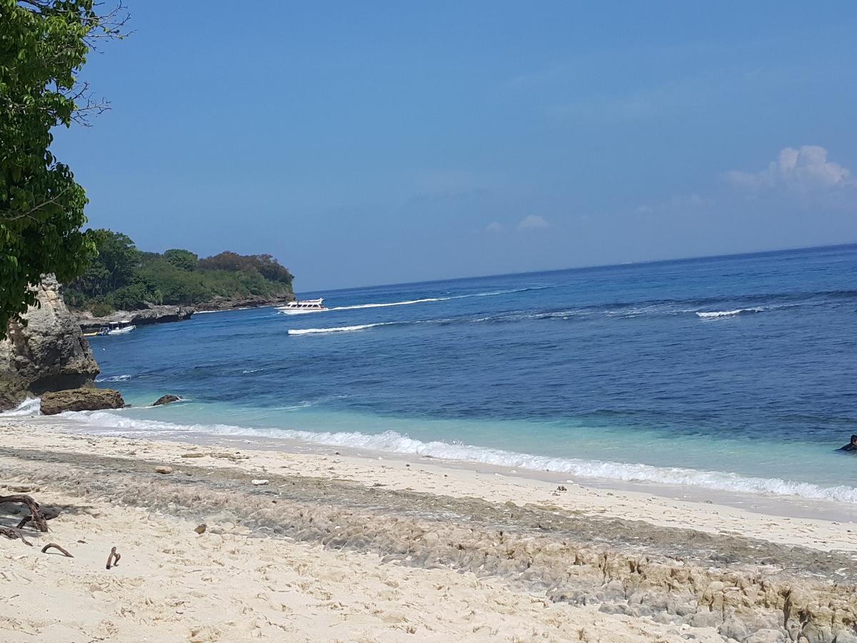 The Taran Villas Lembongan Buitenkant foto