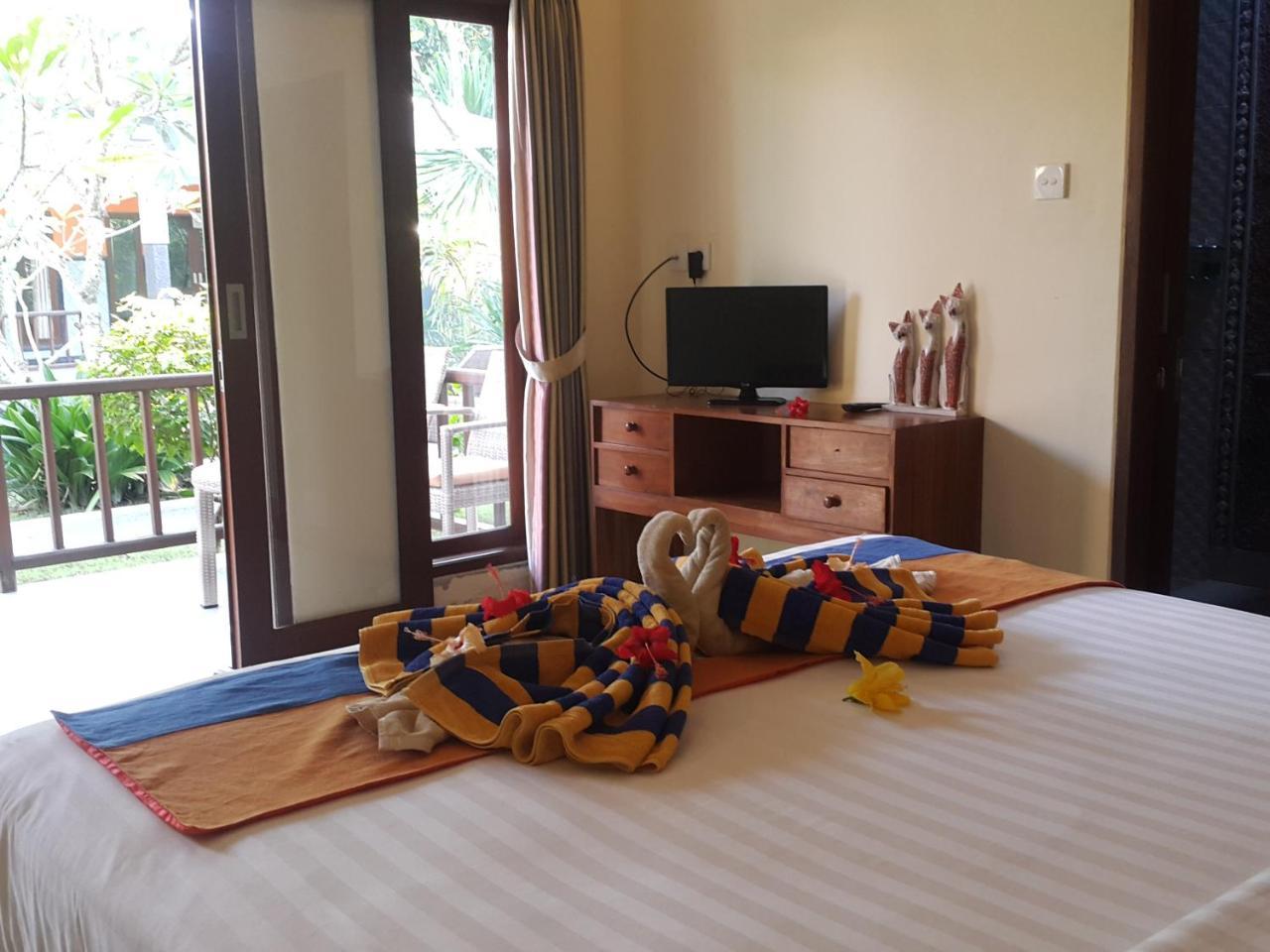 The Taran Villas Lembongan Buitenkant foto